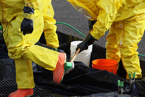 Licensed Biohazard service in Juliustown, NJ - Biohazard Cleaners Modesto